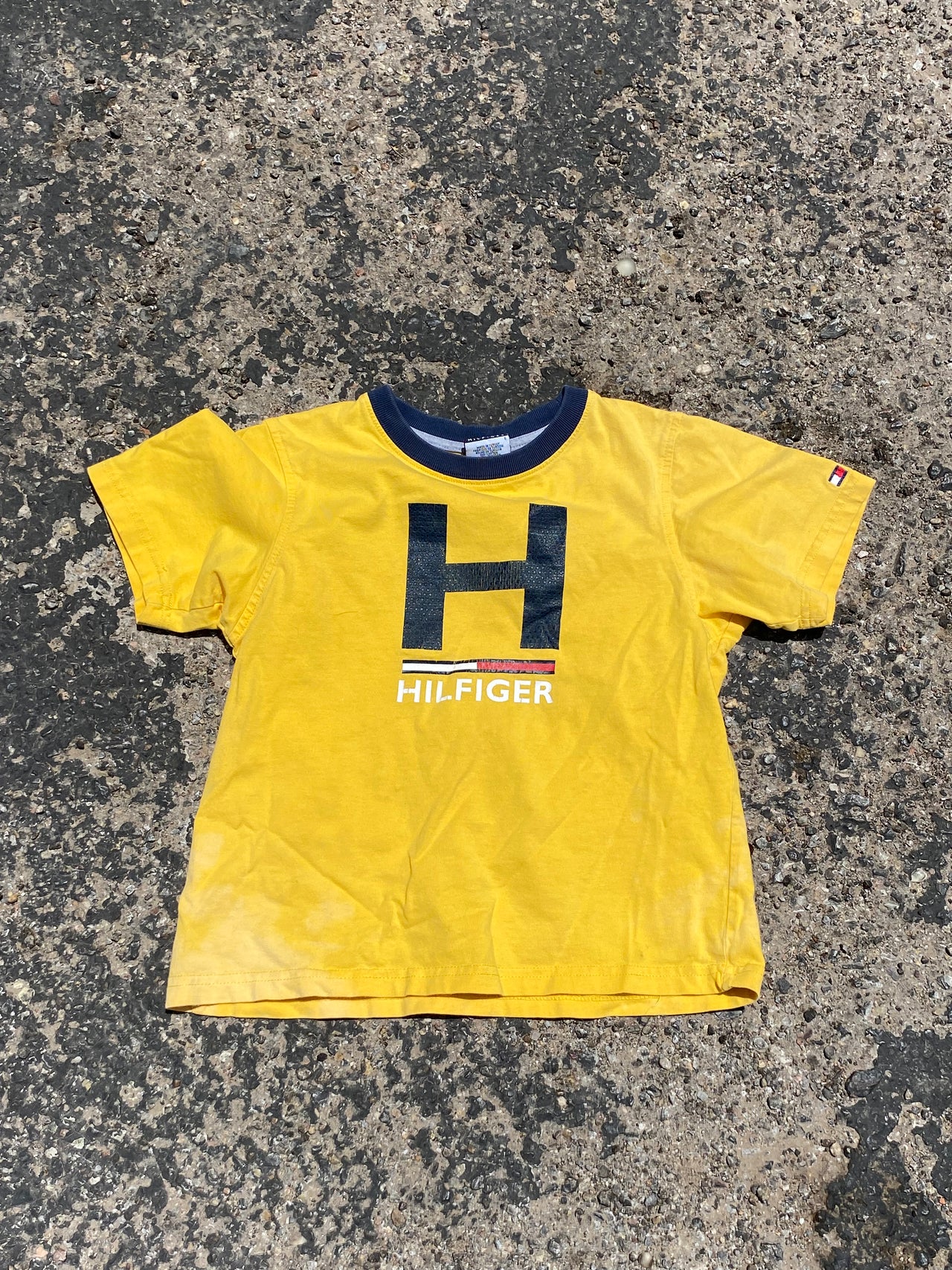 Apple Vintage - Apparel - Vintage Tommy Hilfiger tees