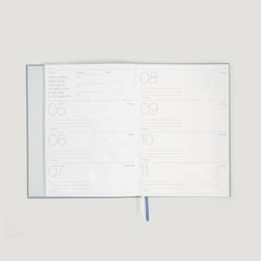 Wilde House Paper - 2026 Intentional Planner