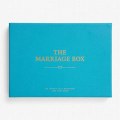 The Marriage Box Cards, Wedding Gift