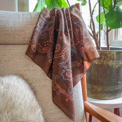 Carson Scarf (Brown)