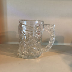 Vintage Glassware -  Vintage 1995 Batman Forever Glass Cup