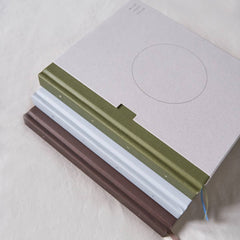 Wilde House Paper - Open Journal in Moss