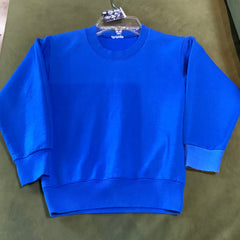 Apple Vintage - Apparel - Blue sweatshirt