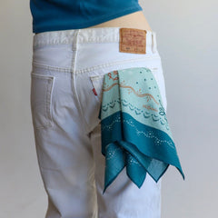 Tyler Bandana (Blue)