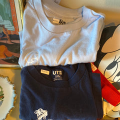 Apple Vintage - Apparel - Uniqlo tees