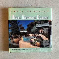 Flyby - Vintage Book -“Desert Southwest Gardens” by Paula Panich and Nora Burba Trulsson