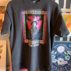 Vintage Clothing - Vintage 1992 Santa Fe Market tee