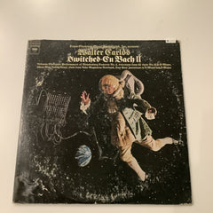 Flyby Provisions - Vintage LP Vinyl Record - Switched on Bach 2