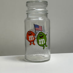 Apple Vintage - Dishes - M&M Olympic jar