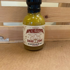 Apicklelypse - Hot Sauce - Drop Zone