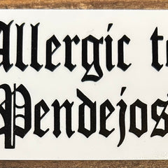 Moonberry surprise - Sticker - Allergic