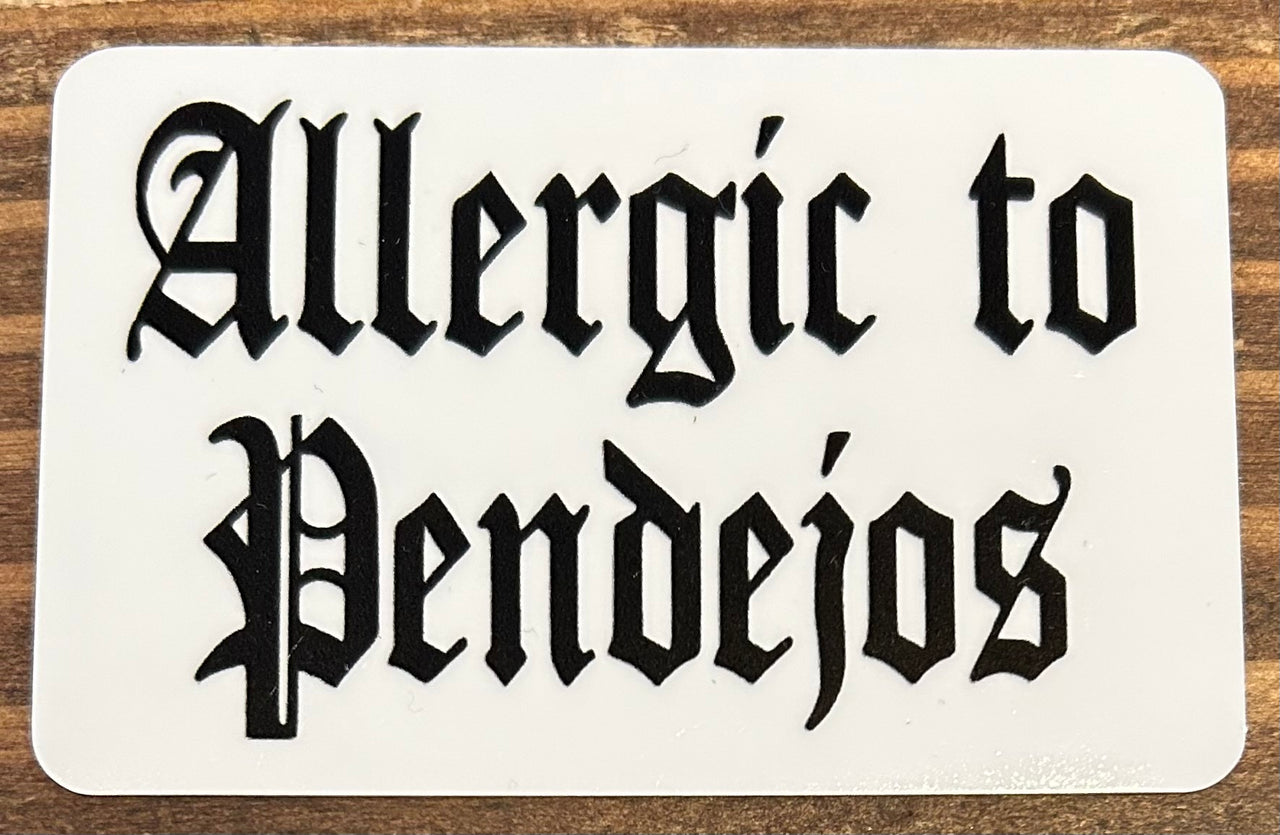Moonberry surprise - Sticker - Allergic