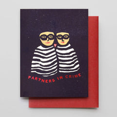 Partners In Crime *FOIL*