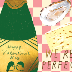 PERFECT DUO - Love Card