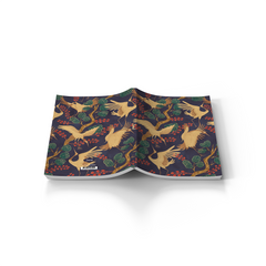 Cranes Soft Touch Classic Layflat Notebook LFC2265L