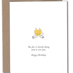 Dying Bday