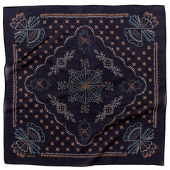 Valencia Scarf (Blue)