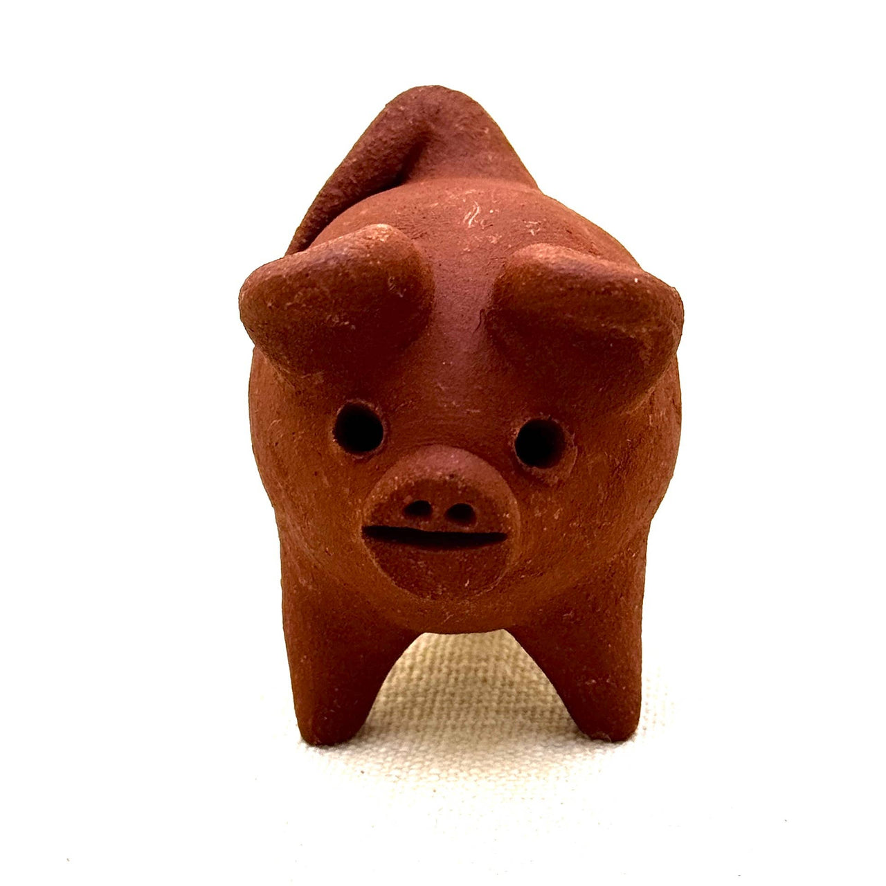 New Good Luck 3 Leg Pig, Chanchito, Chile (YPIE)