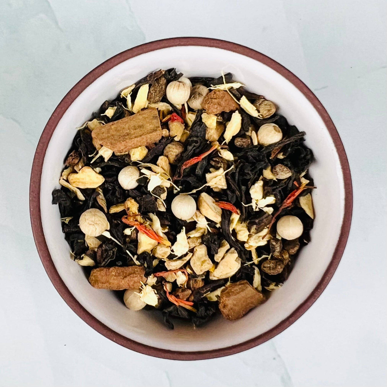 Masala Chai: 1 oz bag