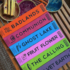 NEW! Heatwave Luxe Handmade Incense