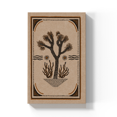RaycoDesign — Desert Sunrise Kraft Classic Layflat Notebook
