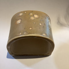 Ceramics By Marissa Wood - Ceramic Nicho Mini Altar - Green & White