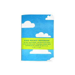 Next Chapter - Clouds Pocket Notebook
