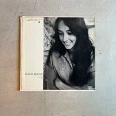 Flyby Provisions- Vintage Vinyl Record- "Joan Baez vol 2.”