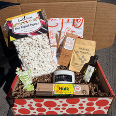 Taste of New Mexico Gift Box