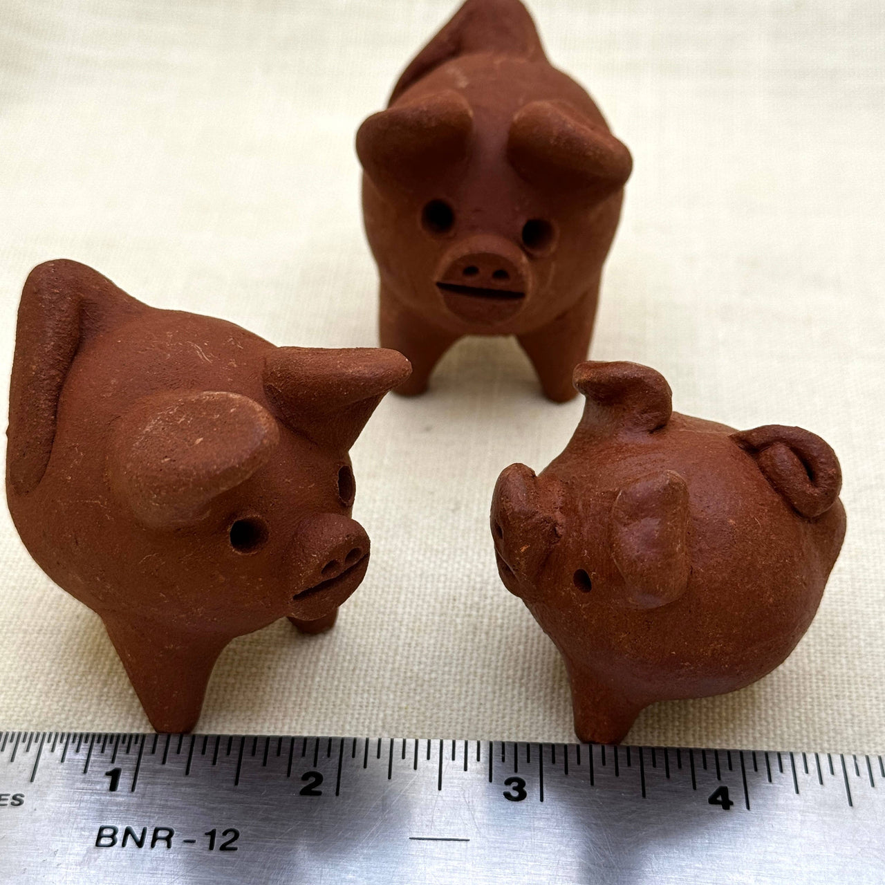 New Good Luck 3 Leg Pig, Chanchito, Chile (YPIE)