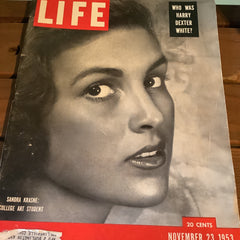 Apple Vintage - Vintage Books - LIFE magazine November 1953