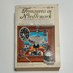 Apple Vintage - Books - treasure in needlework