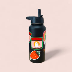 Chili Crisp - Die Cut Sticker