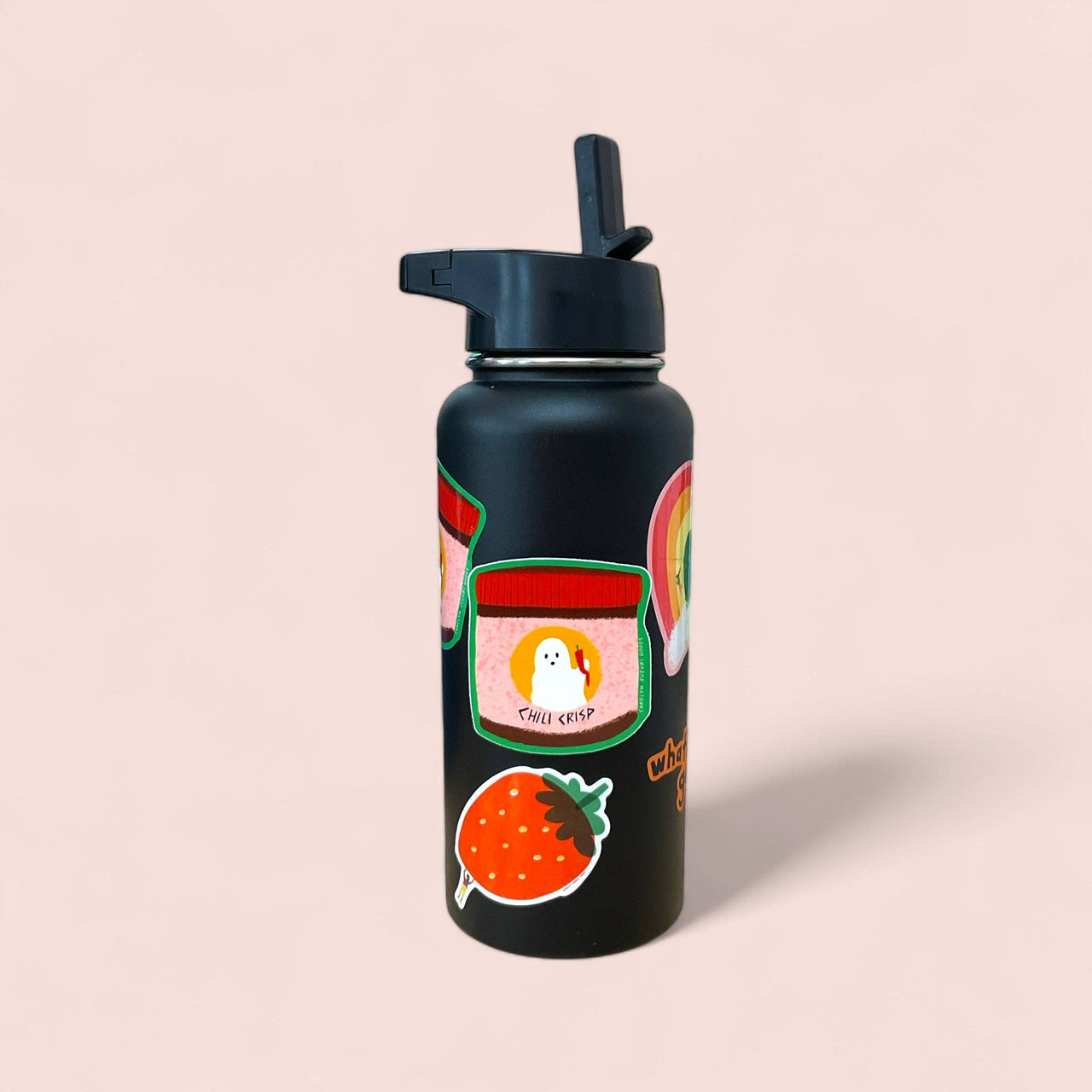 Chili Crisp - Die Cut Sticker