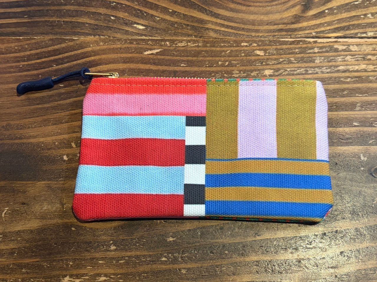 Ami Bags - Small Zip Fabric