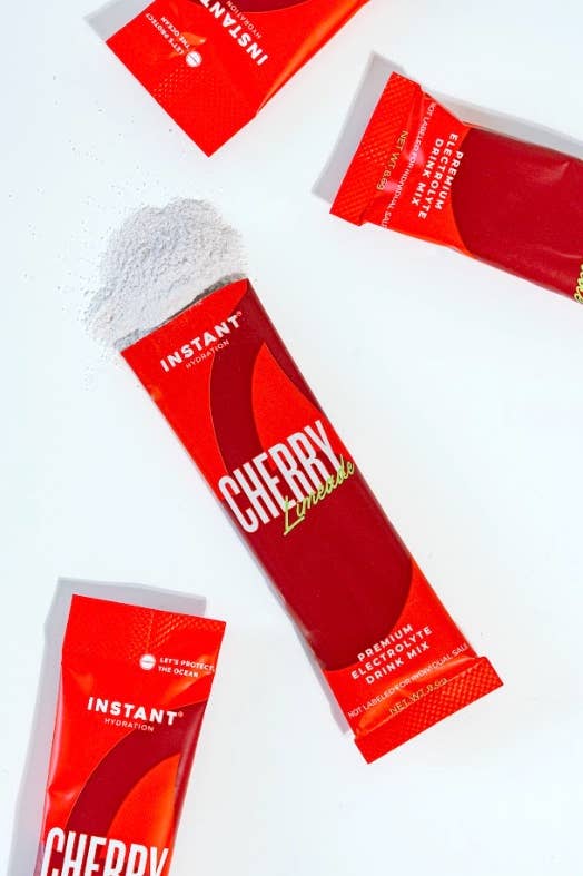 Premium Electrolyte: Cherry Limeade