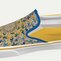 Patrick Turk - Custom Vans Pre-Order