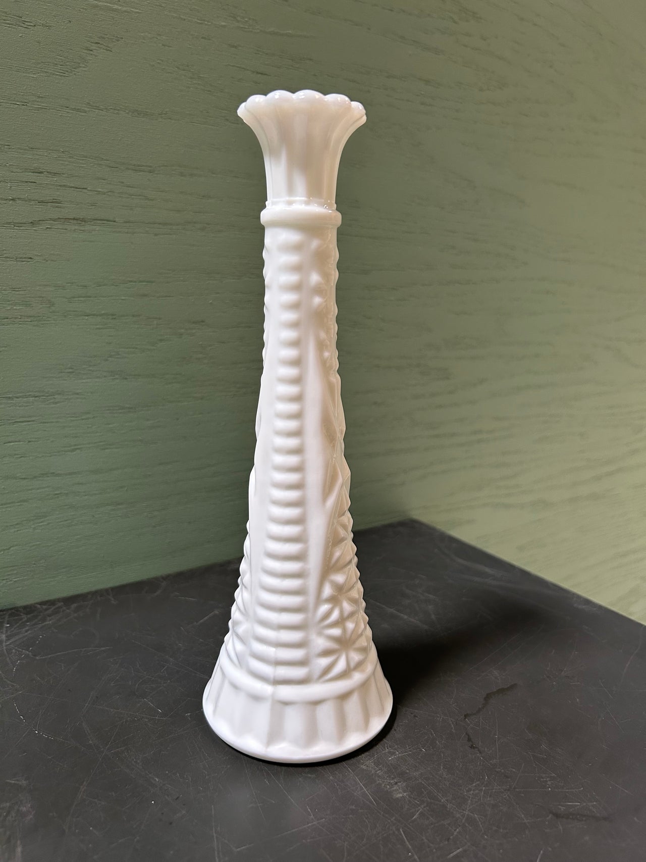 Flyby Provisions - Vintage - Flower Vase