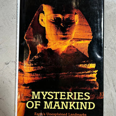 Flyby - Vintage book - Mysteries of Mankind