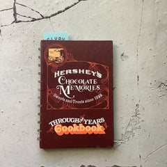 Vintage Books - 1982 Hersheys Cookbook
