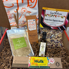 Popcorn Gift Set