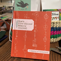 Book - Mom’s Five-Second Memory Journal