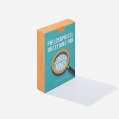 Children's Philosophical Questions Card Game