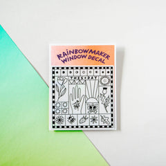 This Day - Rainbowmaker Window Decal