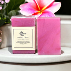 Hotsy Totsy Haus - Lulu Flower Soap