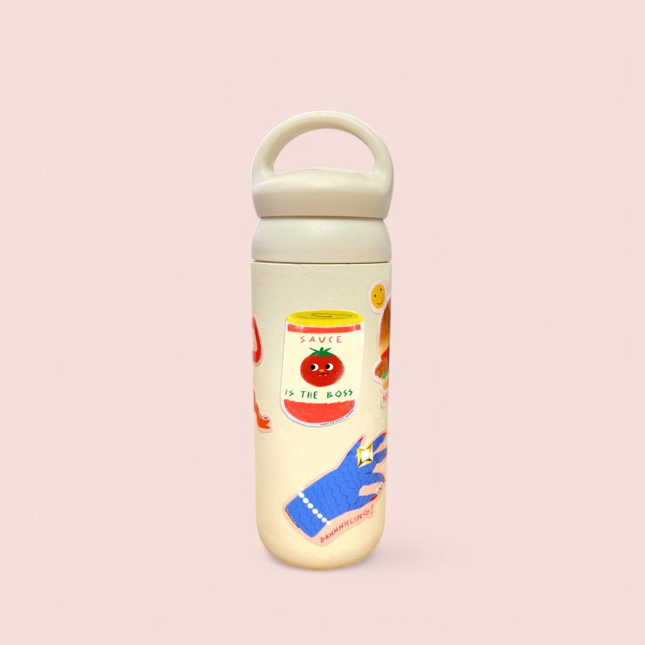 Sauce Boss - Die Cut Sticker