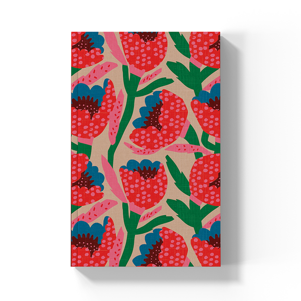 Peony Soft Touch Classic Layflat Notebook LFC2378L
