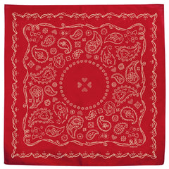 Dixon Bandana (Red)