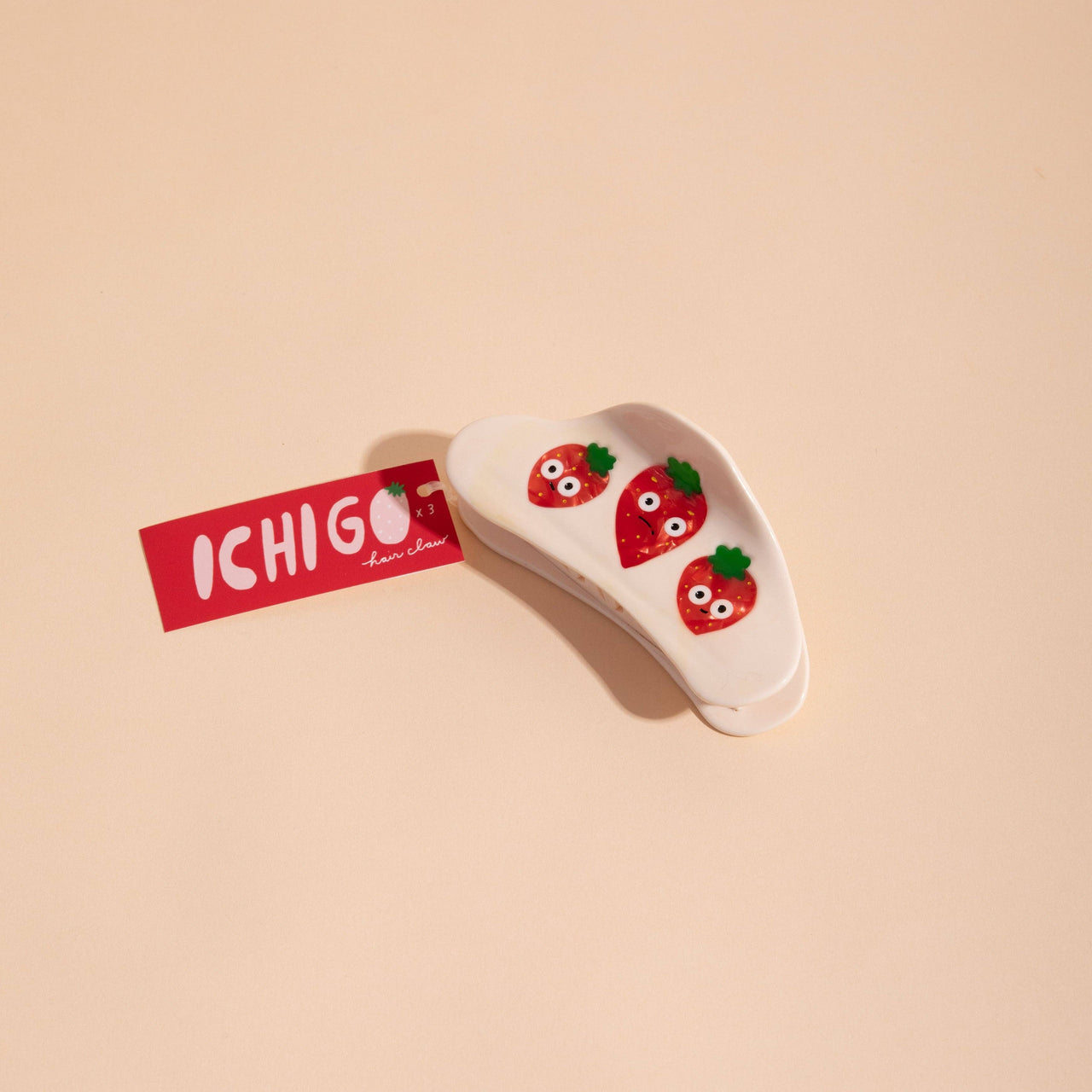 ICHIGO - Hair Claw