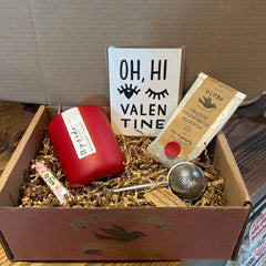 Fly by Valentines Gift box